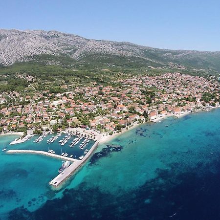 Apartments By The Sea Orebic, Peljesac - 269 Exterior photo