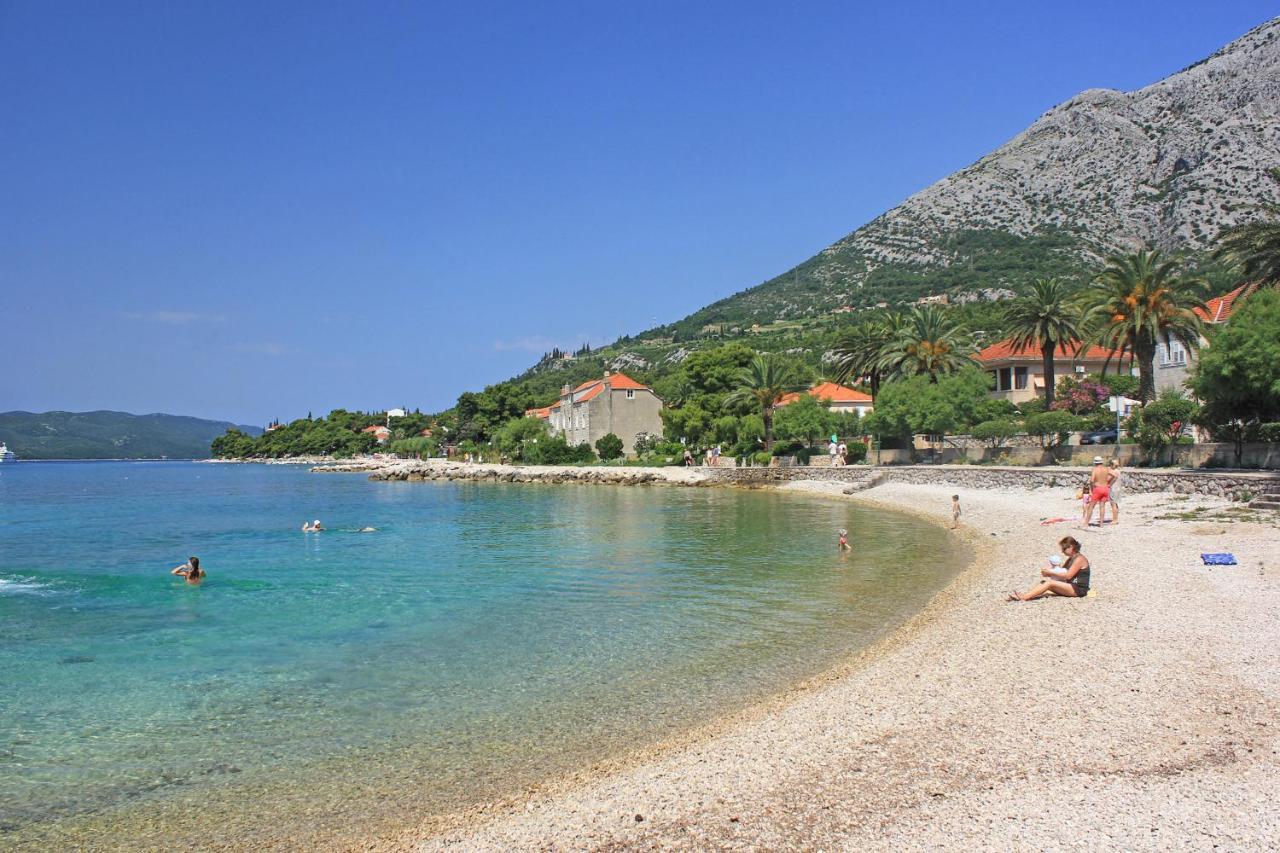 Apartments By The Sea Orebic, Peljesac - 269 Exterior photo