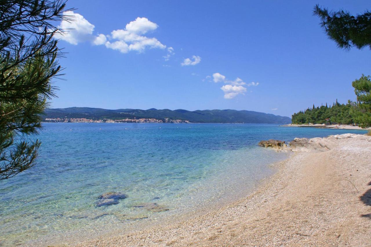 Apartments By The Sea Orebic, Peljesac - 269 Exterior photo